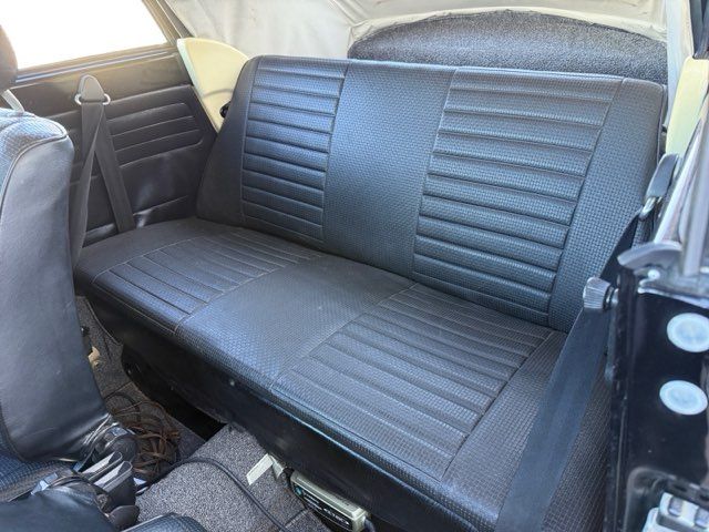 1979 Volkswagen Beetle Convertible