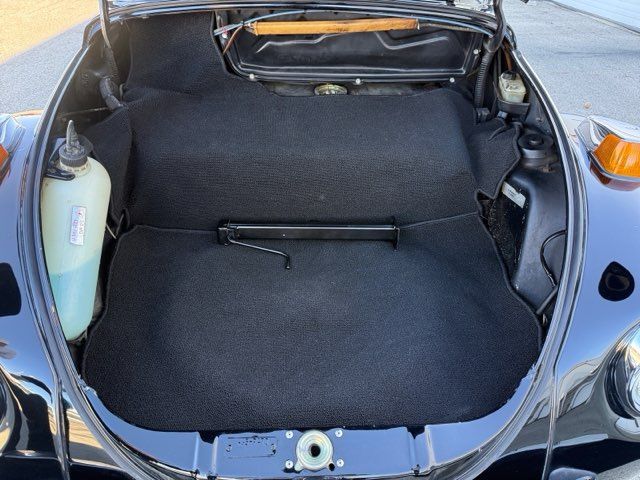 1979 Volkswagen Beetle Convertible