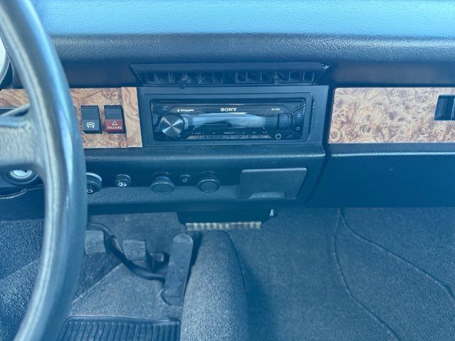 1979 Volkswagen Beetle Convertible