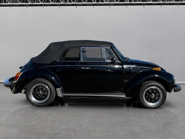 1979 Volkswagen Beetle Convertible