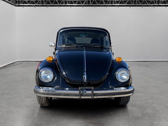 1979 Volkswagen Beetle Convertible