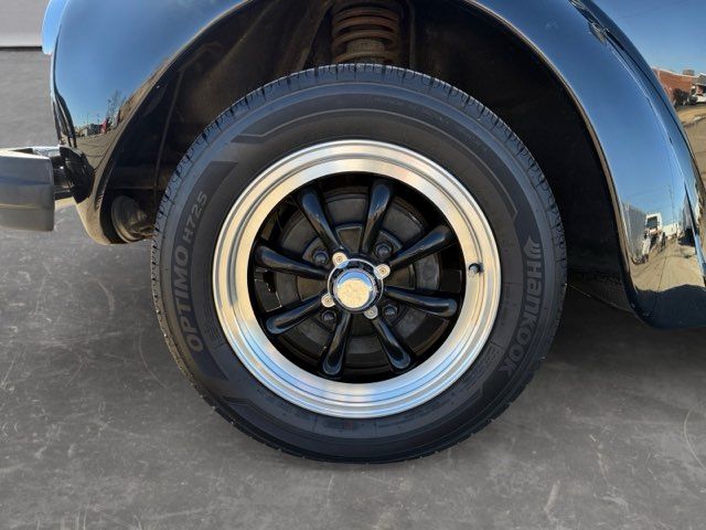 1979 Volkswagen Beetle Convertible