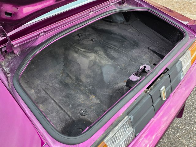 1980 Chevrolet Camaro Berlinetta 1980 Chevrolet Camaro Berlinetta