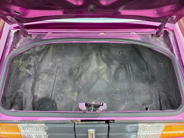 1980 Chevrolet Camaro Berlinetta