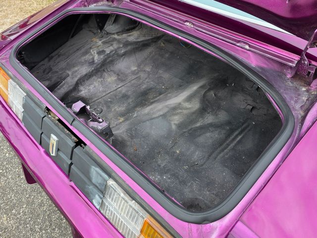 1980 Chevrolet Camaro Berlinetta