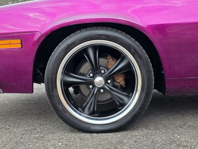 1980 Chevrolet Camaro Berlinetta