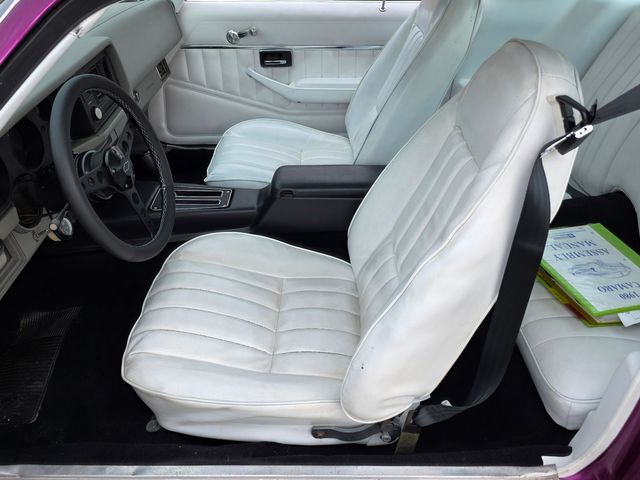 1980 Chevrolet Camaro Berlinetta