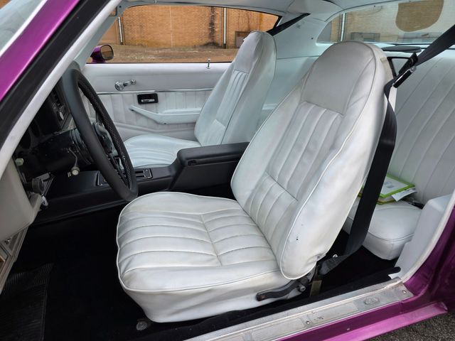 1980 Chevrolet Camaro Berlinetta