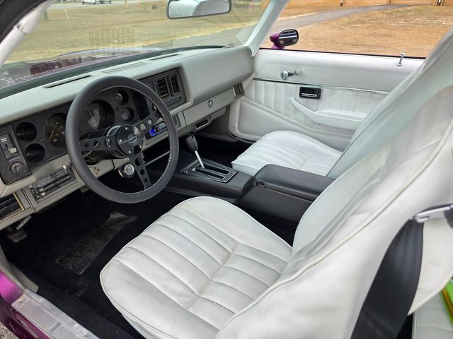 1980 Chevrolet Camaro Berlinetta 1980 Chevrolet Camaro Berlinetta