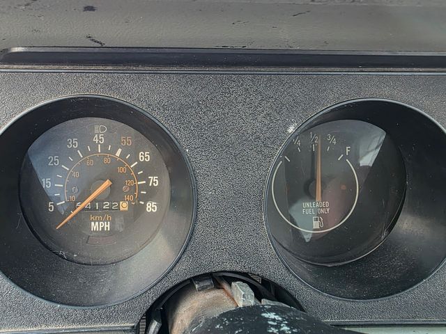 1980 Chevrolet Camaro Berlinetta