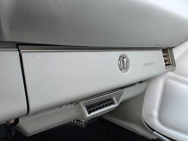 1980 Chevrolet Camaro Berlinetta 1980 Chevrolet Camaro Berlinetta