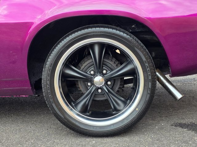 1980 Chevrolet Camaro Berlinetta