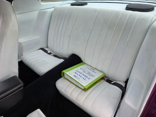 1980 Chevrolet Camaro Berlinetta 1980 Chevrolet Camaro Berlinetta