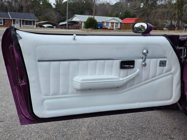 1980 Chevrolet Camaro Berlinetta