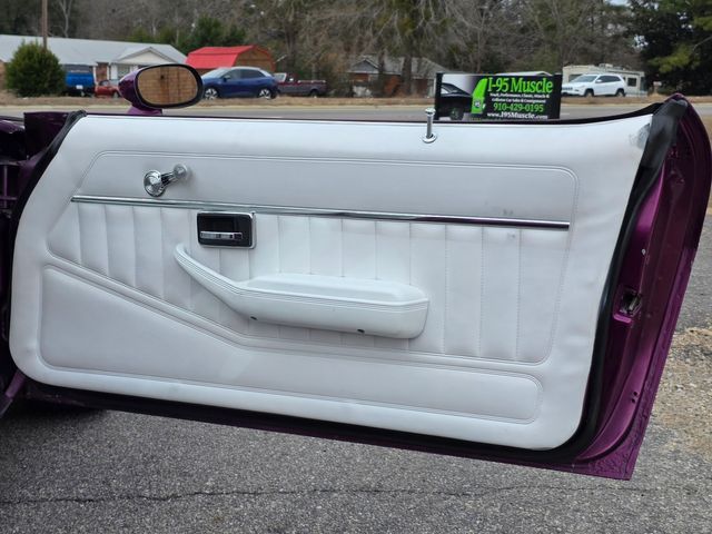 1980 Chevrolet Camaro Berlinetta