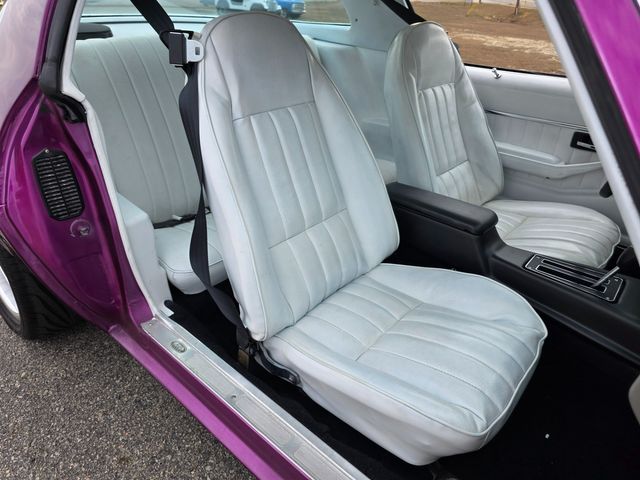 1980 Chevrolet Camaro Berlinetta