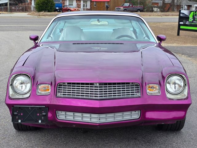 1980 Chevrolet Camaro Berlinetta