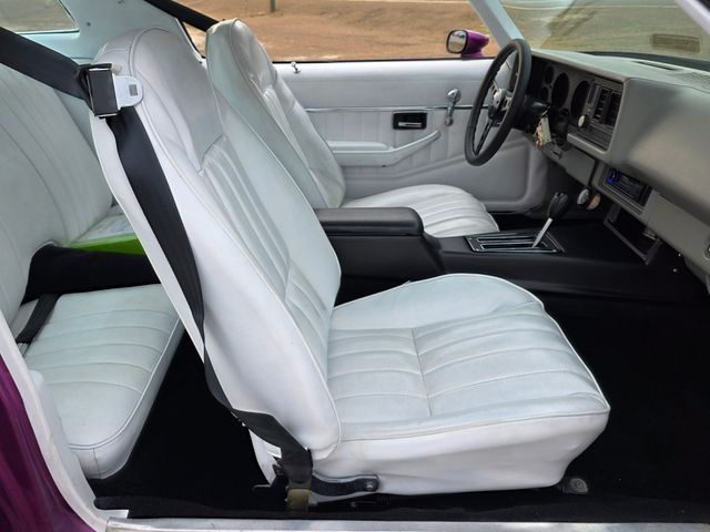 1980 Chevrolet Camaro Berlinetta