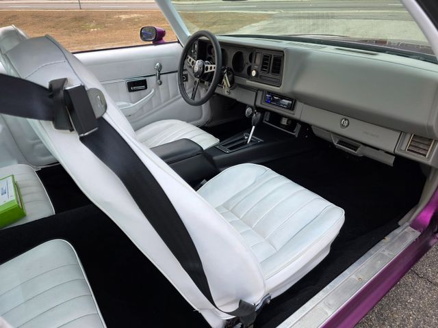 1980 Chevrolet Camaro Berlinetta