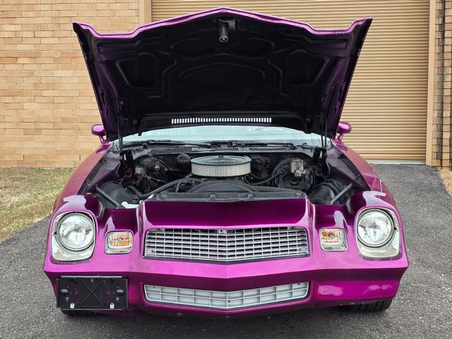 1980 Chevrolet Camaro Berlinetta