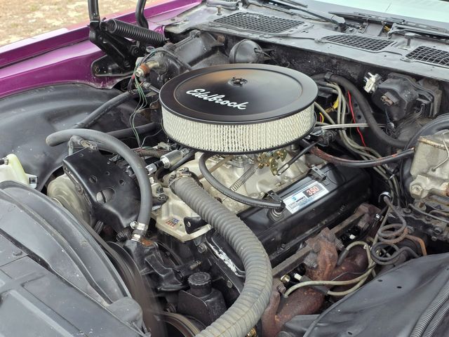 1980 Chevrolet Camaro Berlinetta