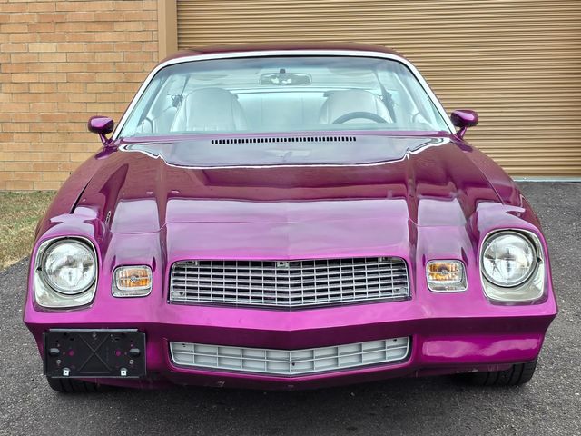 1980 Chevrolet Camaro Berlinetta 1980 Chevrolet Camaro Berlinetta