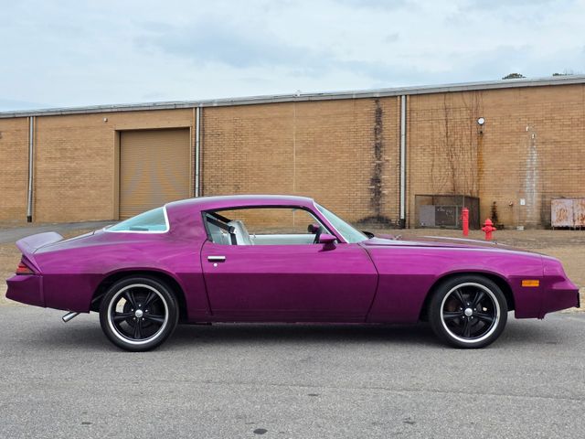 1980 Chevrolet Camaro Berlinetta