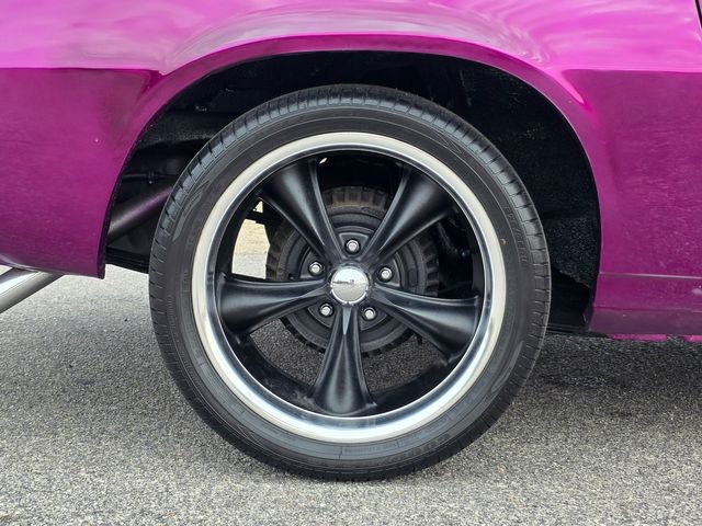 1980 Chevrolet Camaro Berlinetta