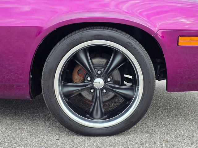 1980 Chevrolet Camaro Berlinetta