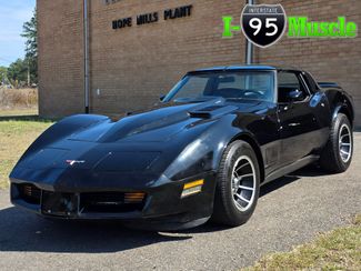 1980 Chevrolet Corvette Coupe