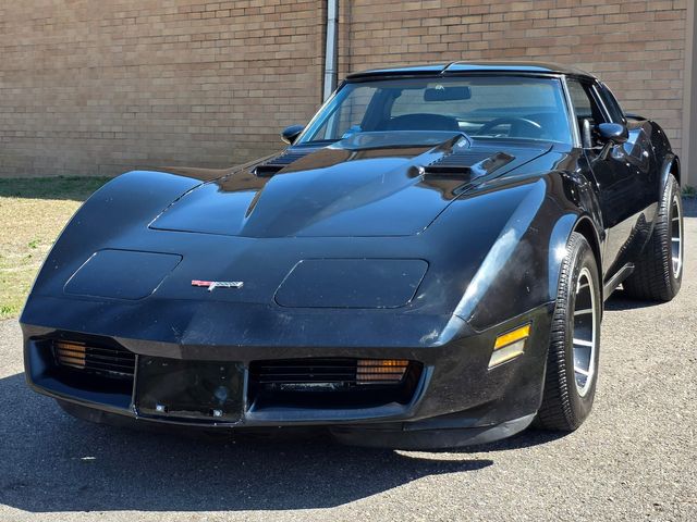 1980 Chevrolet Corvette Coupe 1980 Chevrolet Corvette Coupe