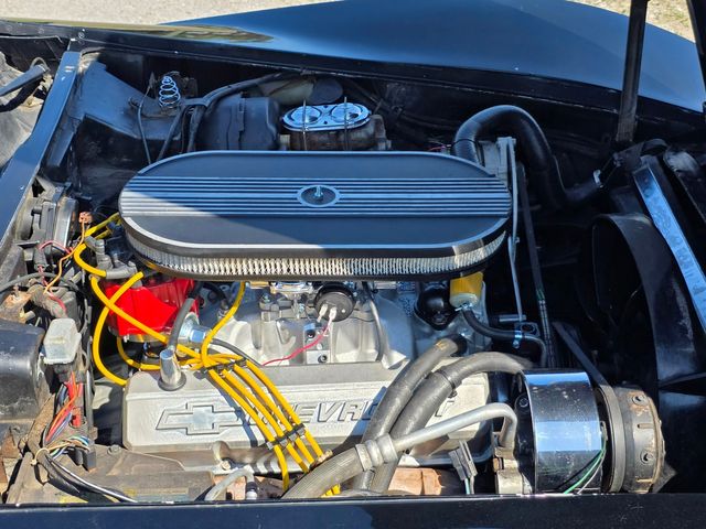 1980 Chevrolet Corvette Coupe 1980 Chevrolet Corvette Coupe