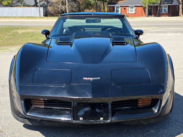 1980 Chevrolet Corvette Coupe 1980 Chevrolet Corvette Coupe