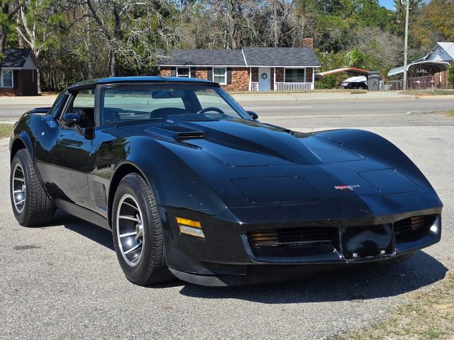 1980 Chevrolet Corvette Coupe 1980 Chevrolet Corvette Coupe
