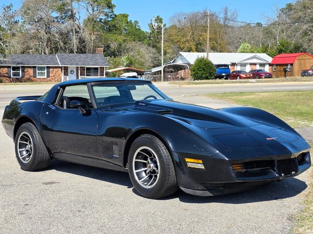 1980 Chevrolet Corvette Coupe 1980 Chevrolet Corvette Coupe