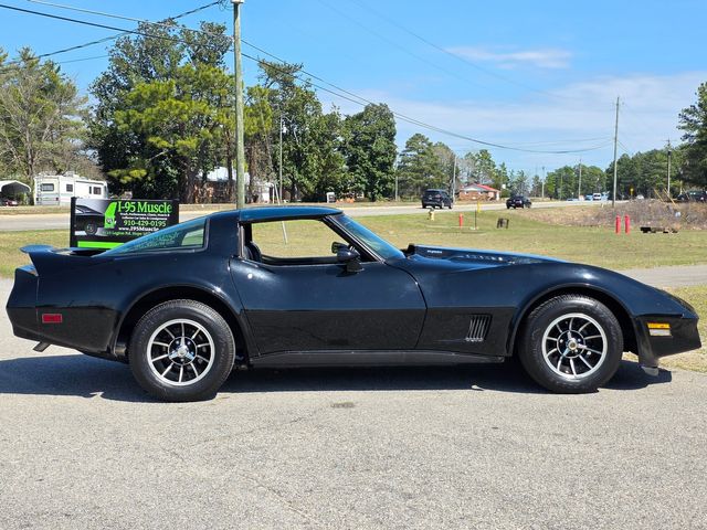1980 Chevrolet Corvette Coupe 1980 Chevrolet Corvette Coupe