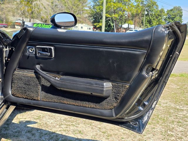 1980 Chevrolet Corvette Coupe