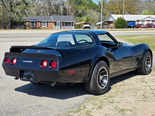 1980 Chevrolet Corvette Coupe 1980 Chevrolet Corvette Coupe