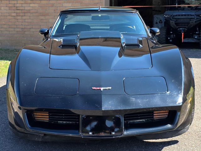 1980 Chevrolet Corvette Coupe 1980 Chevrolet Corvette Coupe