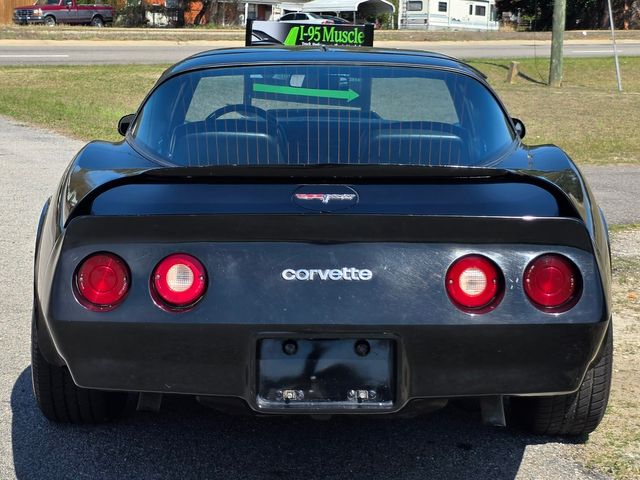 1980 Chevrolet Corvette Coupe 1980 Chevrolet Corvette Coupe