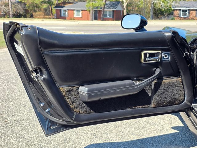 1980 Chevrolet Corvette Coupe