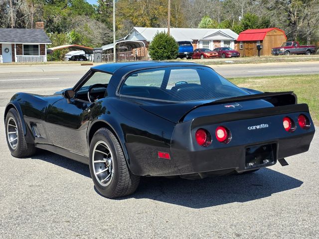 1980 Chevrolet Corvette Coupe 1980 Chevrolet Corvette Coupe