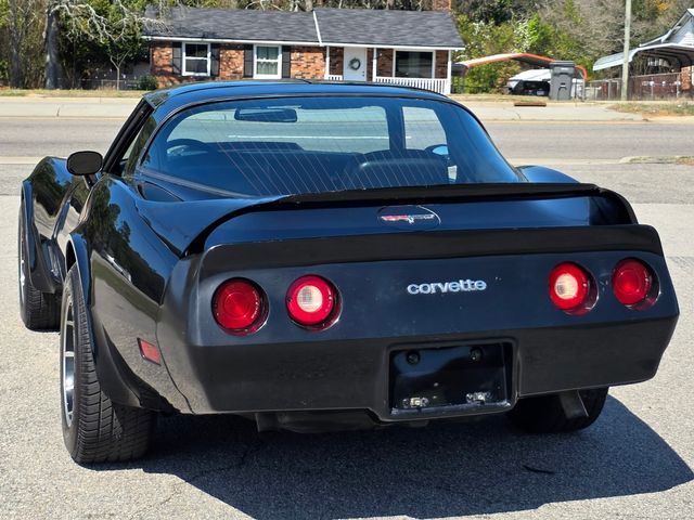 1980 Chevrolet Corvette Coupe 1980 Chevrolet Corvette Coupe