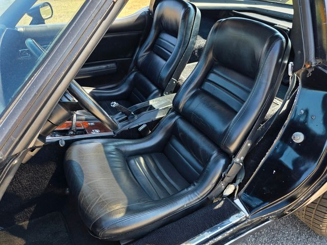 1980 Chevrolet Corvette Coupe 1980 Chevrolet Corvette Coupe