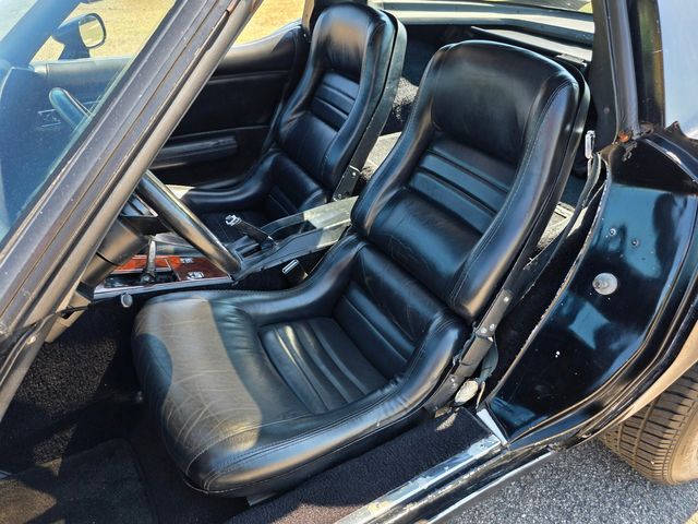 1980 Chevrolet Corvette Coupe 1980 Chevrolet Corvette Coupe