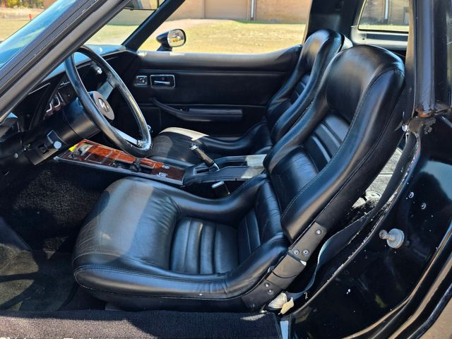 1980 Chevrolet Corvette Coupe 1980 Chevrolet Corvette Coupe