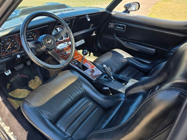 1980 Chevrolet Corvette Coupe 1980 Chevrolet Corvette Coupe