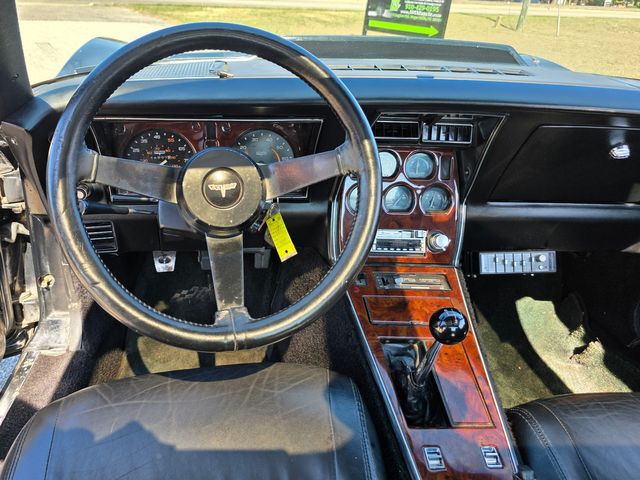 1980 Chevrolet Corvette Coupe 1980 Chevrolet Corvette Coupe