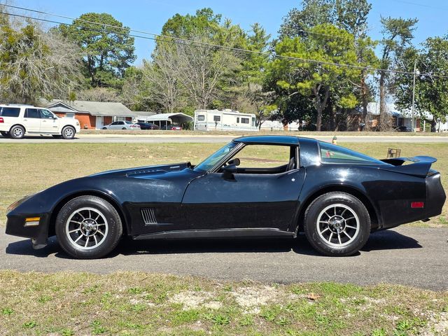 1980 Chevrolet Corvette Coupe 1980 Chevrolet Corvette Coupe