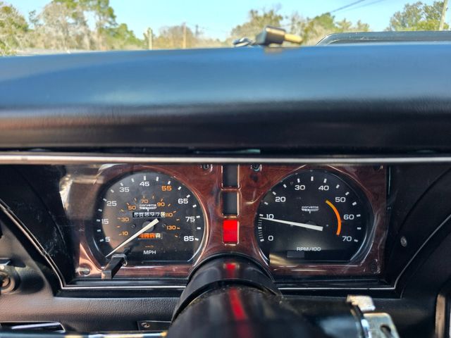 1980 Chevrolet Corvette Coupe